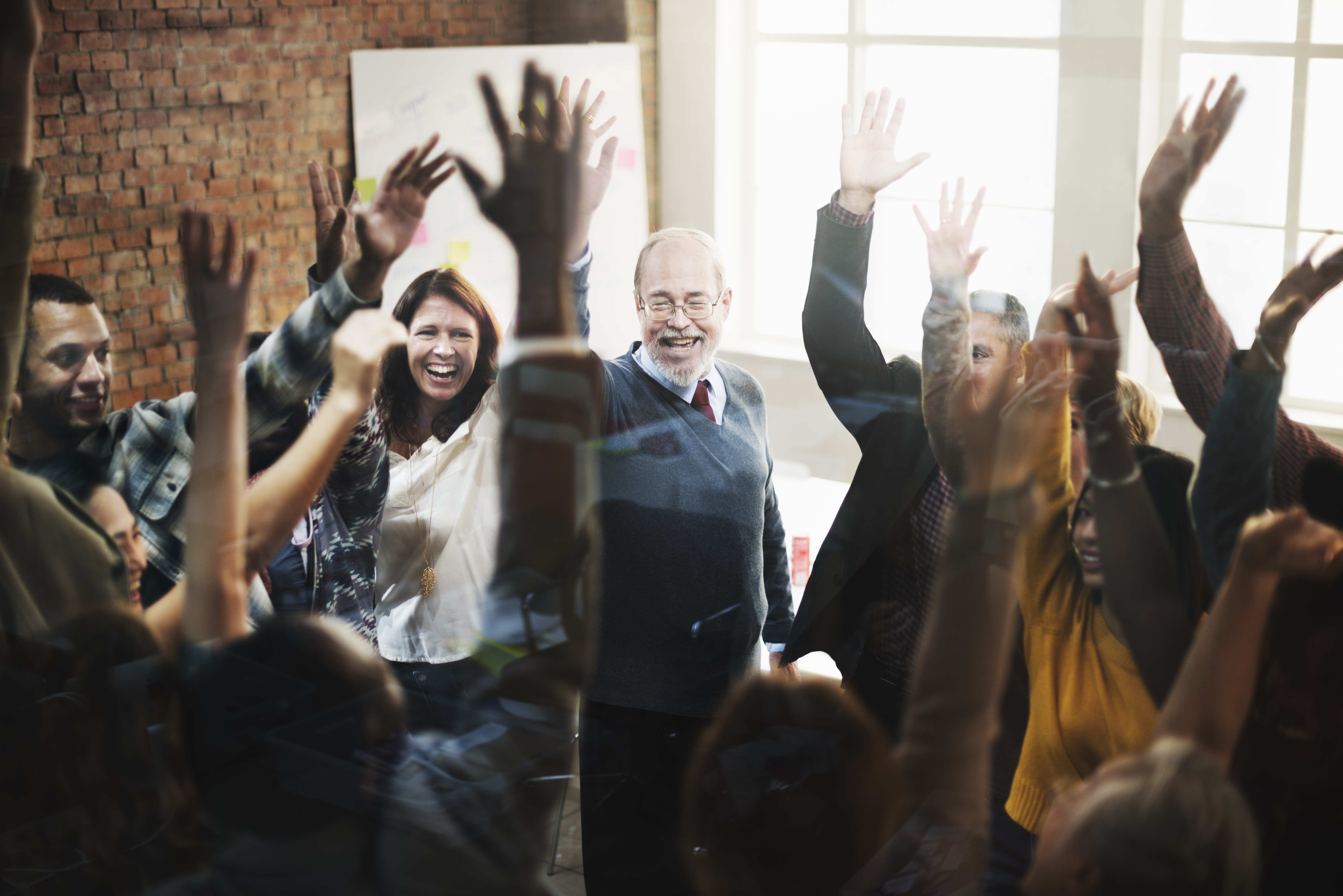 La participación ciudadana en la elaboración de leyes es clave. Shutterstock